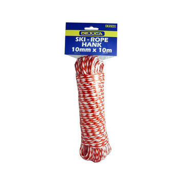 Ski Rope 10mm x 10m Hank