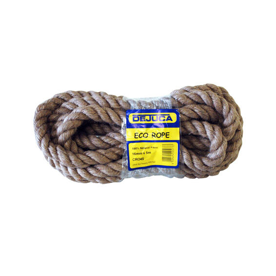 Eco Rope 16mm x 5m Hank
