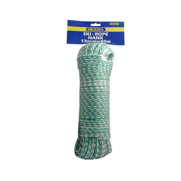 Ski Rope 12mm x 30m Hank