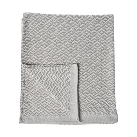 PROTEA THROW 200X240 COBBLESTONE/NATURAL