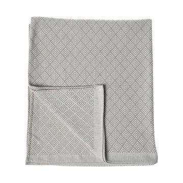 PROTEA THROW 200X240 COBBLESTONE/NATURAL