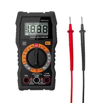 No Name Digital Multimeter 