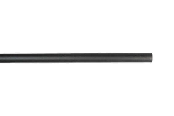 Curtain Rod D28 Matte Black 150cm 