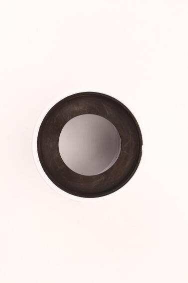 Pan connector MARLEY offset 110mm