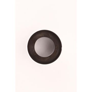 Pan connector MARLEY offset 110mm