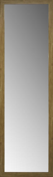 Mirror Dressing Washed Wood