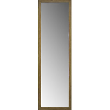 Mirror Dressing Washed Wood