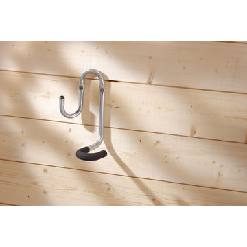 TUBE WITH 2 HOOKS (1 COATED)