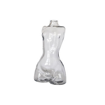 Vase Body Tall  13.5cm x 25cm