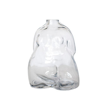 Vase Body Curve 19cm x 25.2cm