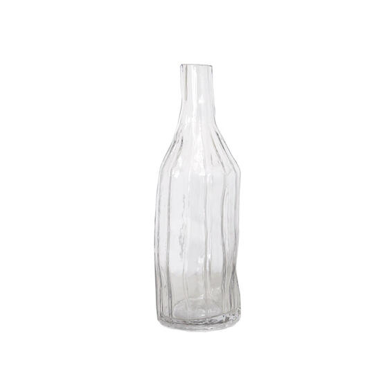 VASE LONG NECK IRREGULAR SHAPE