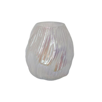 VASE IRREGULAR SHAPE BELLY SHAPE