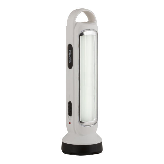 Eurolux Rechargeable 3w & 9w LED Emergency Light  White