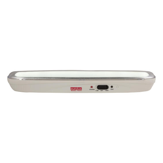 Eurolux Rechargeable LED Emergency Light 2w White