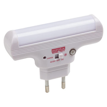 Rechargeable Emergency SA Wall Socket Lamp