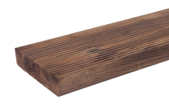 Decking board PEDRO 27x120x2400 mm