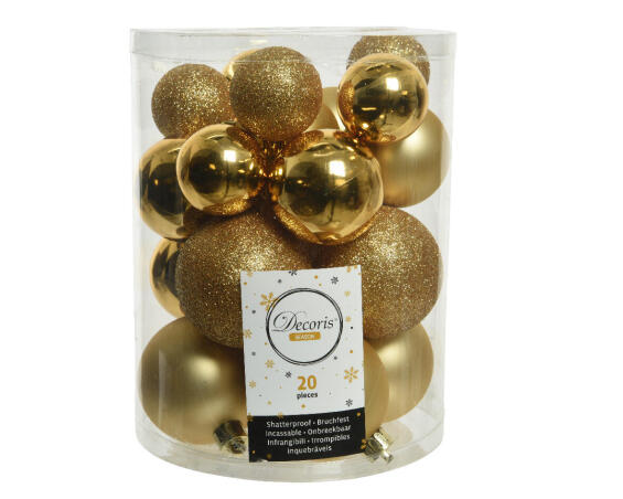 BAUBLE SHATTERPROOF