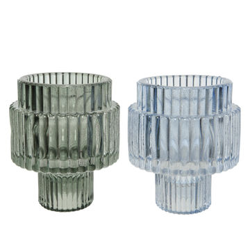TEALIGHTHOLDER GLASS