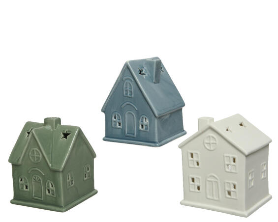 TEALIGHTHOLDER PORCELAIN