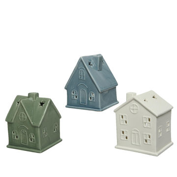 TEALIGHTHOLDER PORCELAIN
