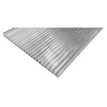 Clear Multiwall Sheet T6mm x W1050mm x L2900mm