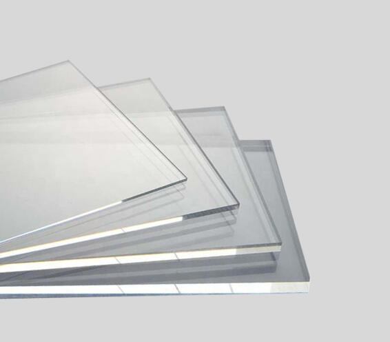 Clear Extruded Acrylic Sheet T3mm x W2050mm x L3050mm