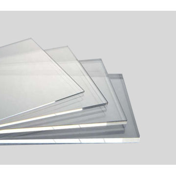 Clear Extruded Acrylic Sheet T3mm x W2050mm x L3050mm