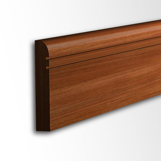 MDF Skirting Q10 T16mm x W60mm x L2750mm