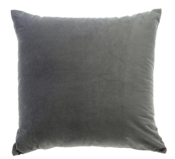 CUSHION GREY OWE 45X45
