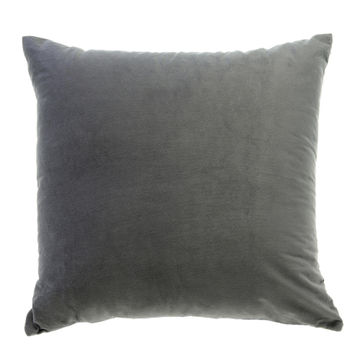 CUSHION GREY OWE 45X45