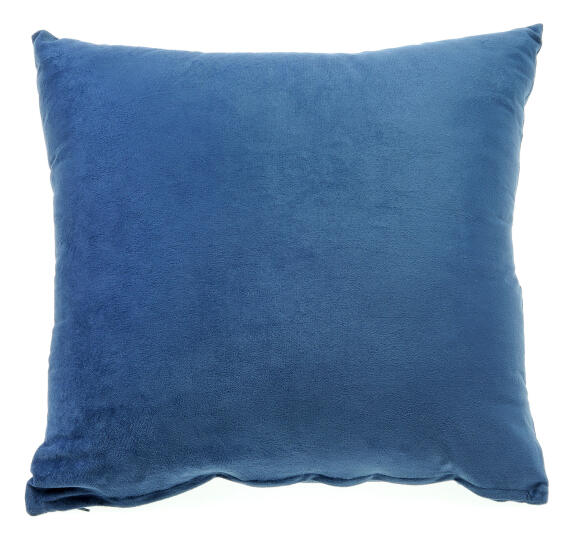 Owe cushion navy 45x45cm