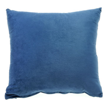 Owe cushion navy 45x45cm