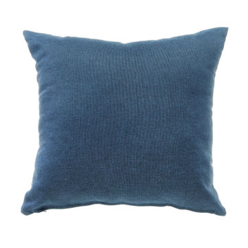 CUSHION NAVY LOFOI 45X45