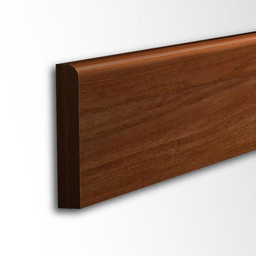 Skirting saligna bullnose 22x90x2700 jm