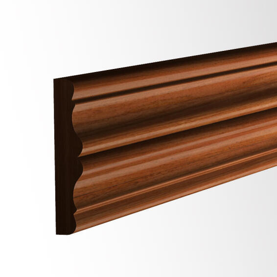 Saligna Dado Rail D01 T20mm x W62mm x L2700mm