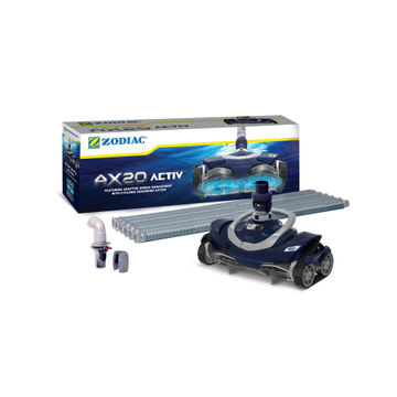 Zodiac AX20 Active Pool Cleaner 360°