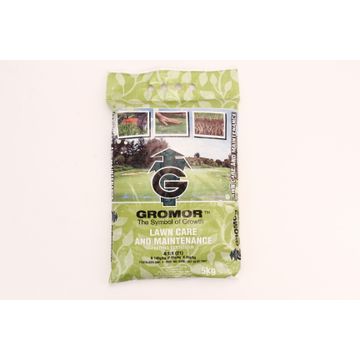 Gromor 411 Lawn Fertilizer 5kg