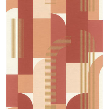 Geometry wallpaper 200cmx280cm