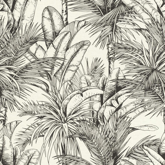 Jungle wallpaper 200cmx280cm