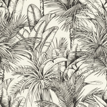 Jungle wallpaper 200cmx280cm