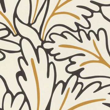 Leaves wallpaper 200cmx280cm