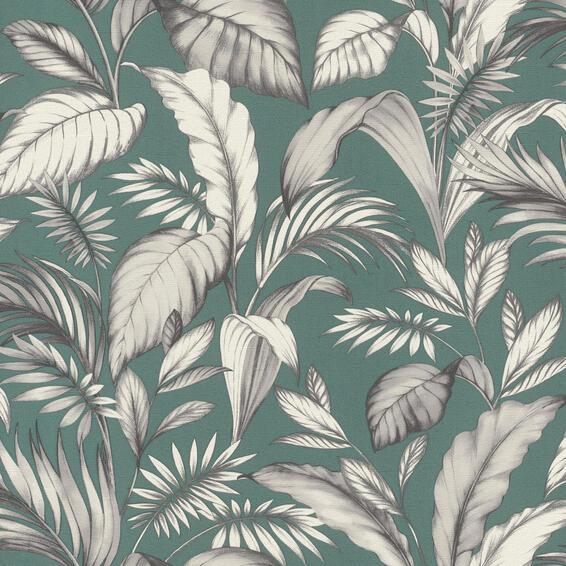 Leaves wallpaper 200cmx280cm