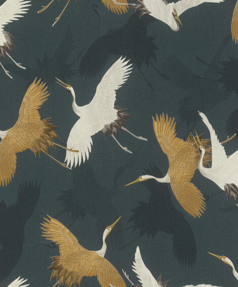 Storks wallpaper 200cmx280cm
