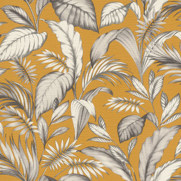 Salsa leaves wallpaper 10.5x0.53m
