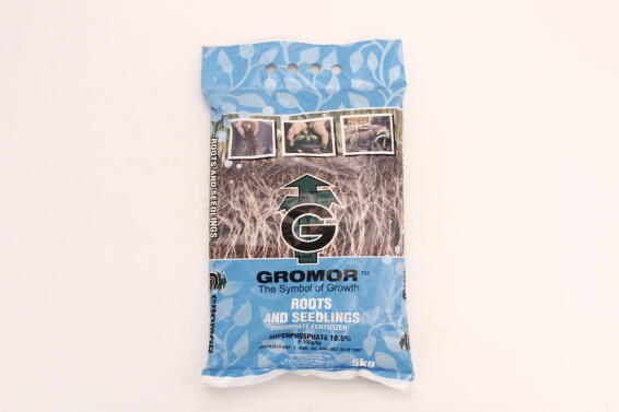 Gromor Super Phosphate Fertilizer 5kg