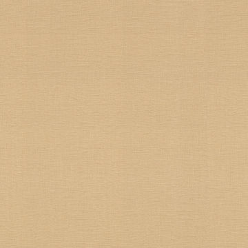 Plain vinyl gold wallpaper 10.5x0.53m
