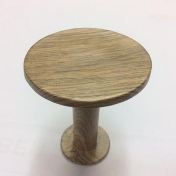 URBAN DISK HOLD BACK (2) RAW OAK