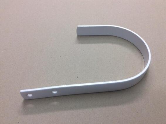 2pc urban u arm holdback white