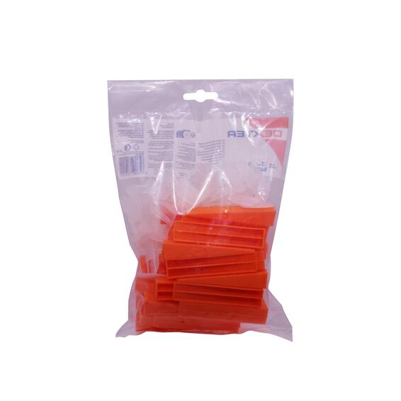DEXTER 30PC TILE LEVELING KIT INCLUDING