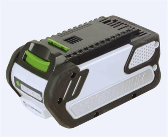 BATTERY STERWINS LITHIUM 36V 2AH